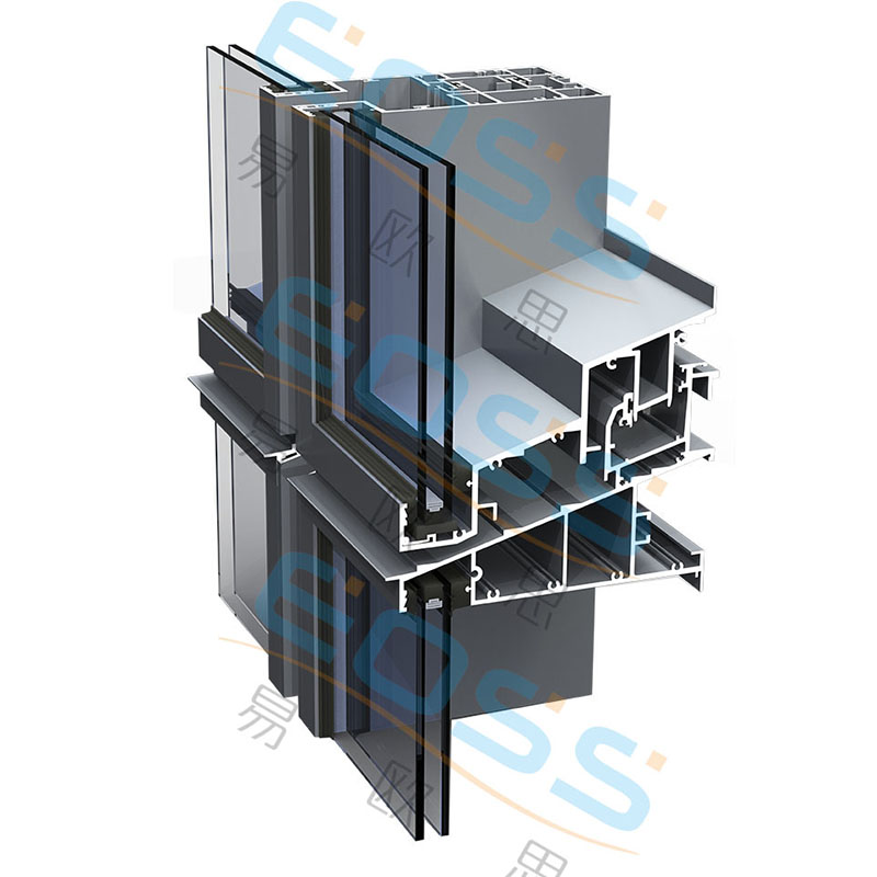 EF120——非隔熱幕