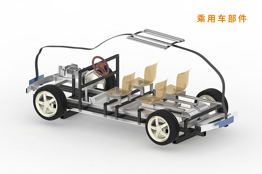 汽車輕量化之鋁合金研究及應(yīng)用一覽